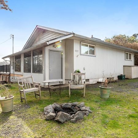 Sandy Cottage Lincoln City Extérieur photo