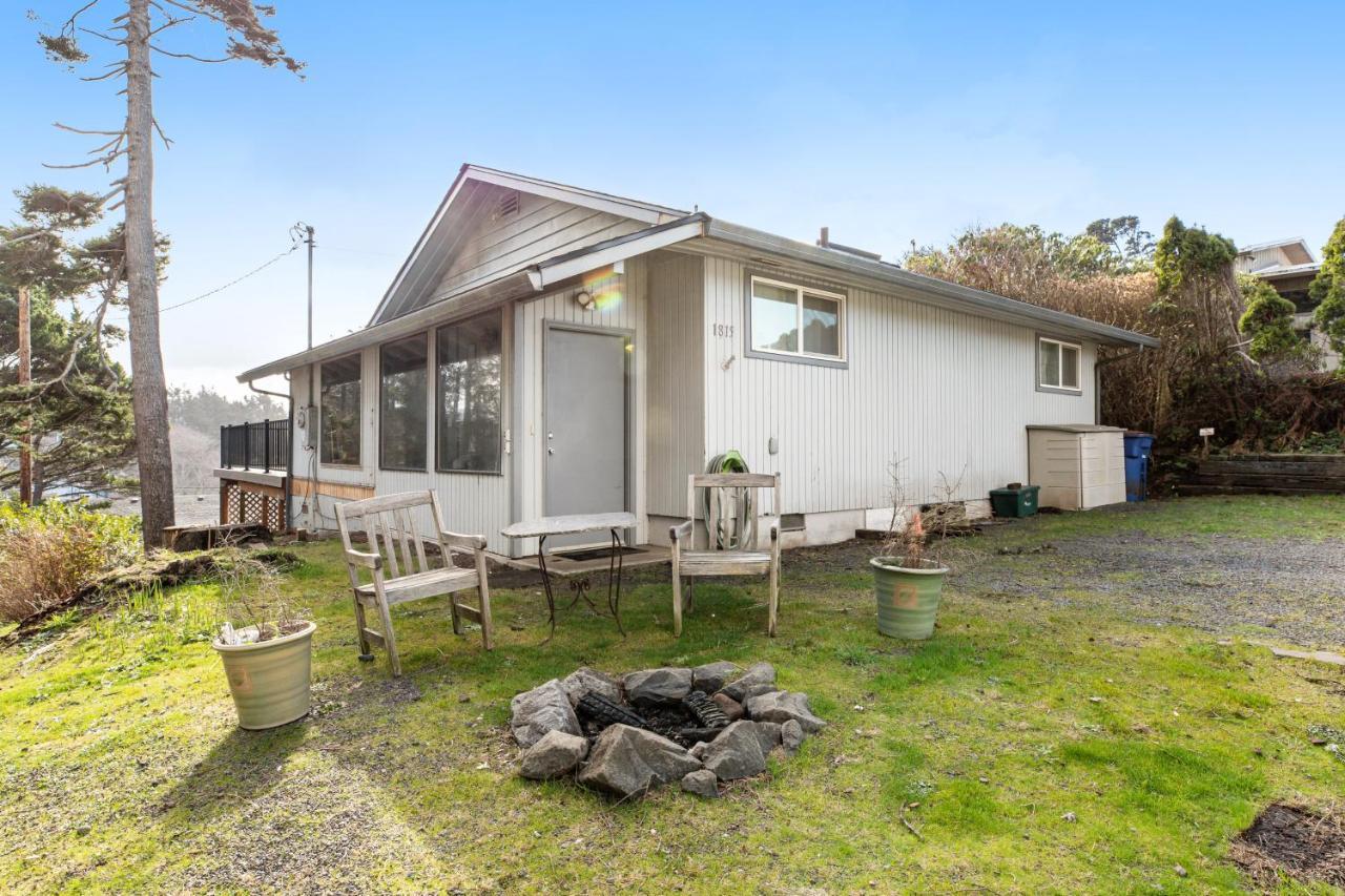 Sandy Cottage Lincoln City Extérieur photo