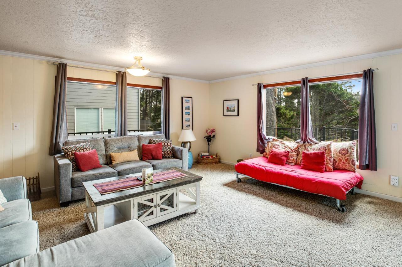 Sandy Cottage Lincoln City Extérieur photo