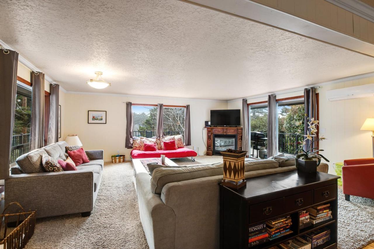 Sandy Cottage Lincoln City Extérieur photo