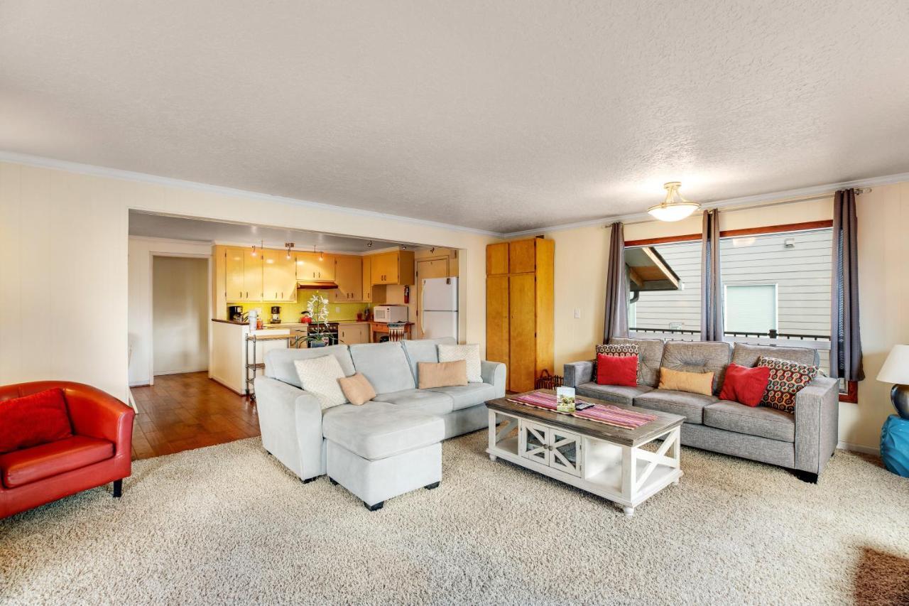 Sandy Cottage Lincoln City Extérieur photo