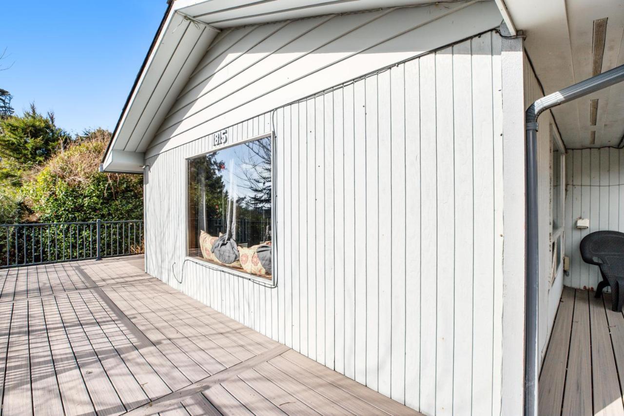 Sandy Cottage Lincoln City Extérieur photo