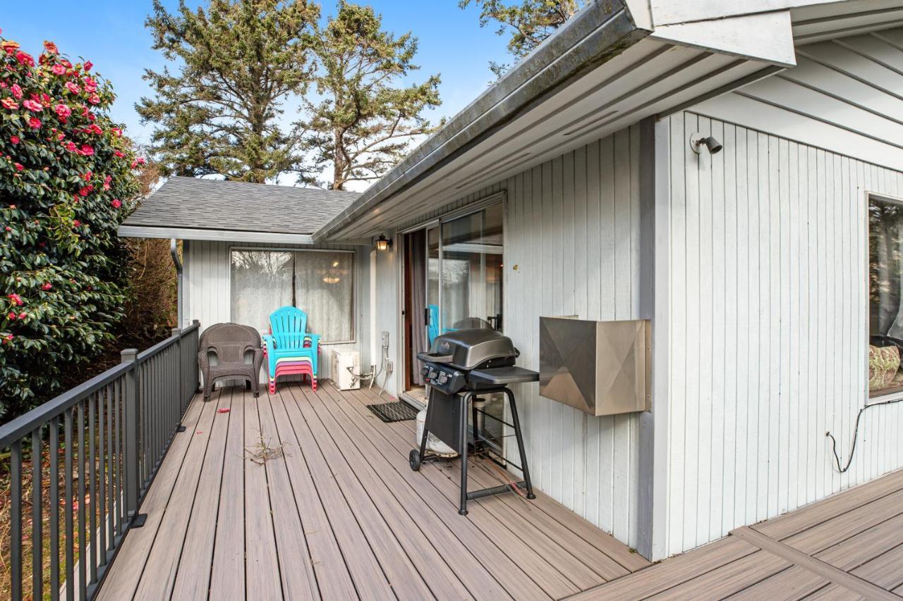Sandy Cottage Lincoln City Extérieur photo