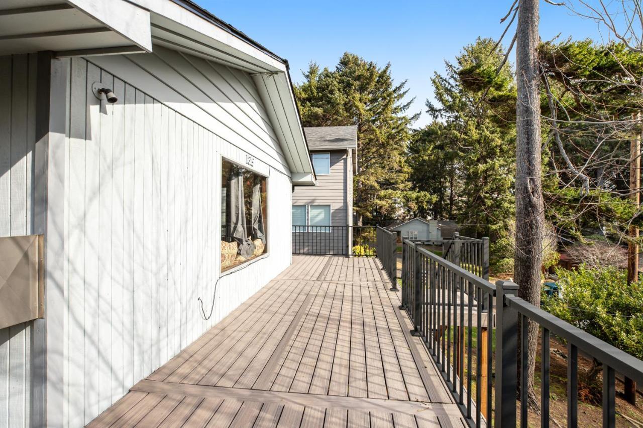 Sandy Cottage Lincoln City Extérieur photo