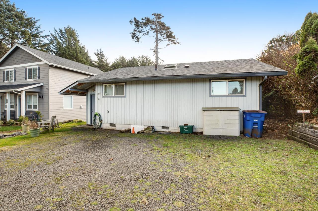 Sandy Cottage Lincoln City Extérieur photo
