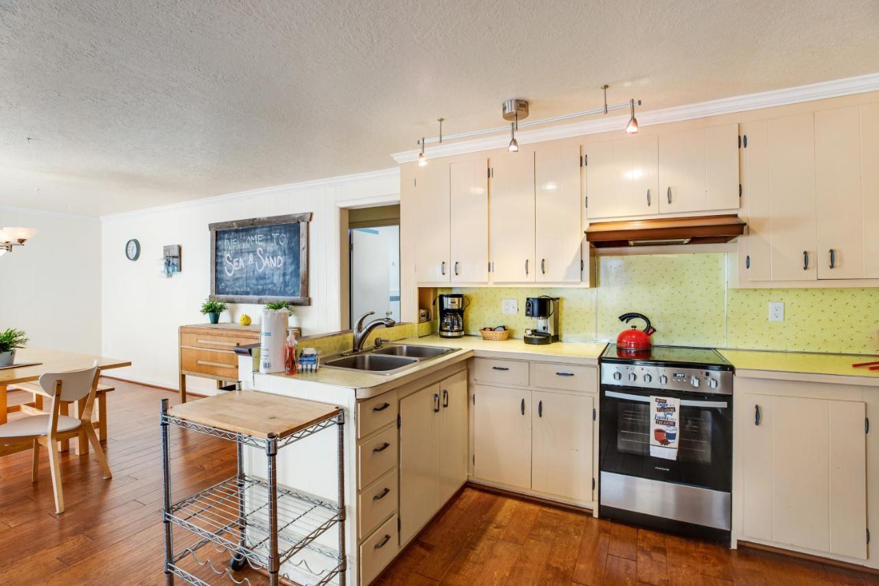 Sandy Cottage Lincoln City Extérieur photo