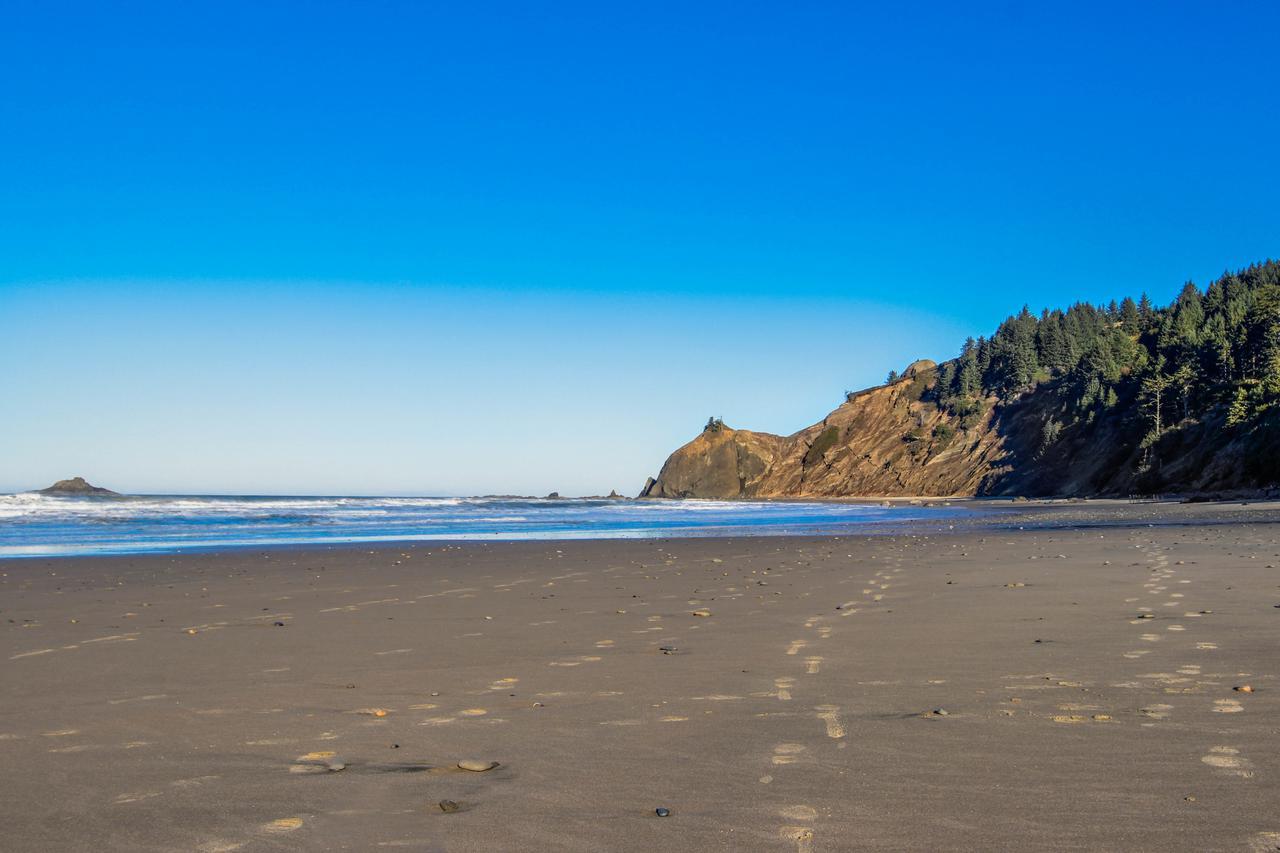 Sandy Cottage Lincoln City Extérieur photo